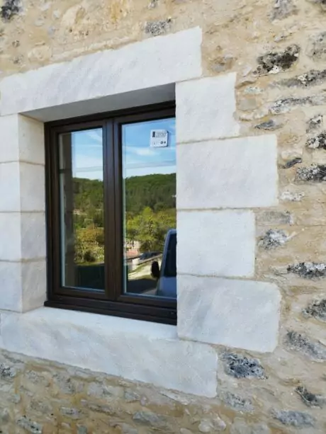Rénovation fenêtre et isolation en Dordogne