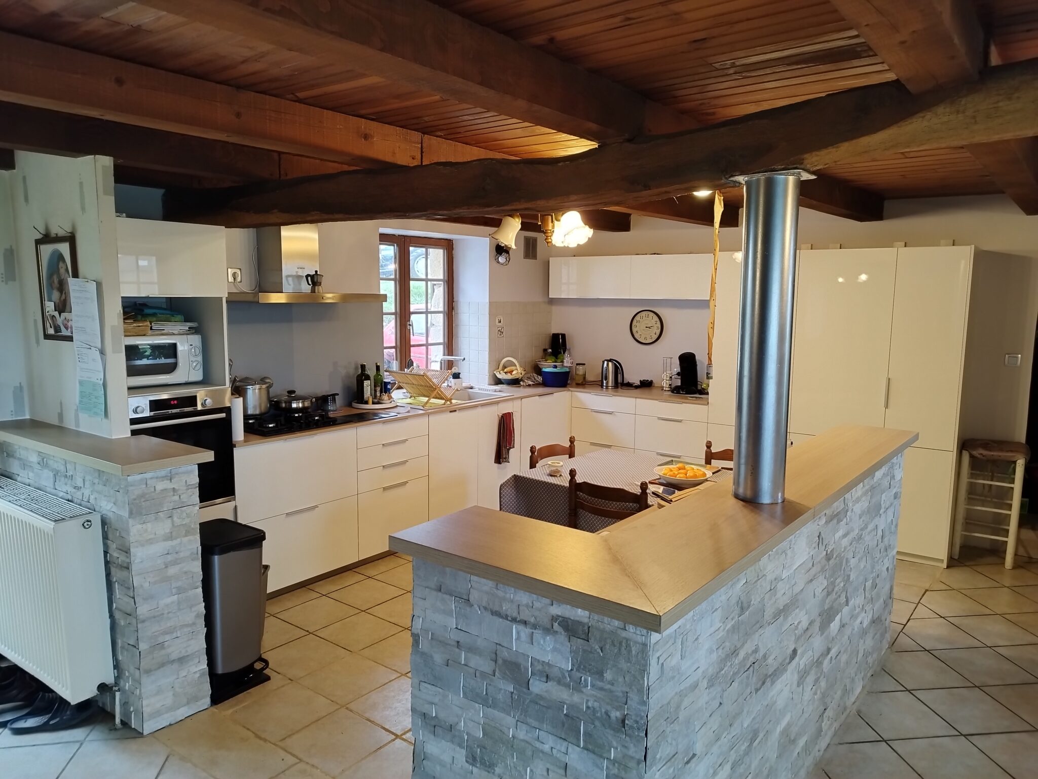 Cuisine sur-mesure en Dordogne