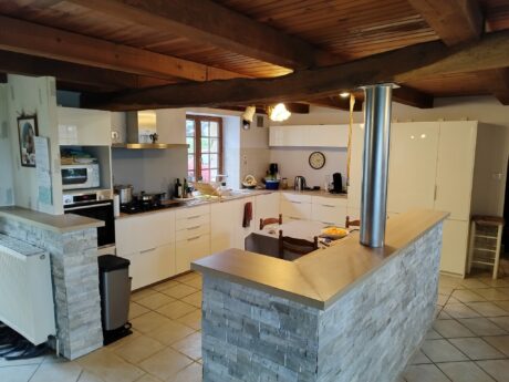 Cuisine sur-mesure en Dordogne