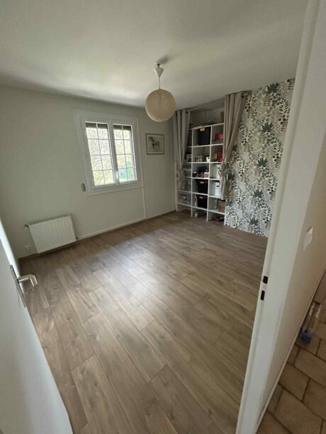 Pose de parquet chêne en Dordogne